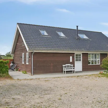 In Schöner Nahe Am Wasser Ferienhaus Brenderup